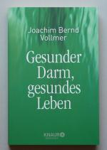 Vollmer, Joachim Bernd: Gesunder Darm, g