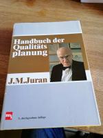 Handbuch der Qualitätsplanung