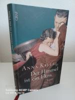 Anna Kaleri: Der Himmel ist ein Fluss ~ Anna Kaleri: Der Himmel ist ein Fluss ~