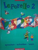 Leporello 2 sprechen schreiben lesen