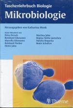 Katharina Munk: Mikrobiologie
