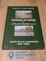 Grundlagen der Geologie und Landschaftsformen