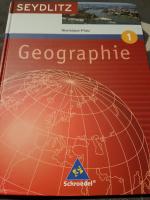 Seydlitz Geographie / Seydlitz Geographi
