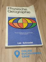 Physische Geographie und Nachbarwissenschaften