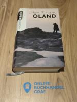 Johan Theorin: Öland