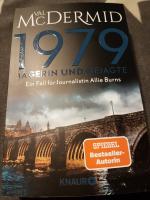 1979 - Jägerin und Gejagte - Die neue Serie von Bestseller-Autorin Val McDermid