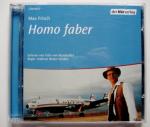 Max Frisch: Homo Faber Teil 1 von 4 Teil Max Frisch: Homo Faber Teil 1 von 4 Teil