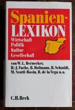 Bernecker, Walther L., Hans-Jürgen Fuchs Bernecker, Walther L., Hans-Jürgen Fuchs
