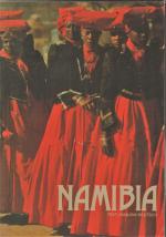 NAMIBIA  -  Text : English / Deutsch