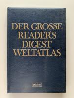 Der Grosse Reader´s Digest Weltatlas