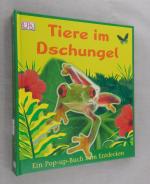 Tiere im Dschungel