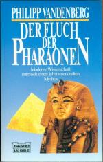 Philipp Vandenberg: Der Fluch der Pharao