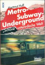 Metro-Subway-Underground