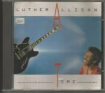 Luther Allison: Time (1980 / F 199?)