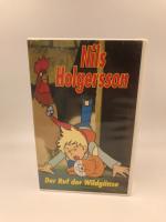 Nils Holgersson - Der Ruf der Wildgänse (VHS Kassette)