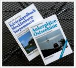 2 nautische Bücher zur Ostseeküste