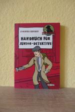 Corinna Harder: Handbuch für Junior-Dete Corinna Harder: Handbuch für Junior-Dete