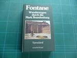 Theodor Fontane: Wanderungen durch die M Theodor Fontane: Wanderungen durch die M