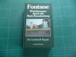 Theodor Fontane: Wanderungen durch die M Theodor Fontane: Wanderungen durch die M