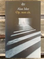 Alan Isler: Op. non cit.