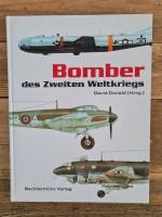 Bomber des Zweiten Weltkriegs.