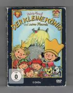 Der kleine König und seine Freunde; Bebidu - 5 DVDs