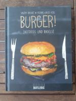 Burger!: Hotdogs und Bagels