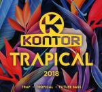Kontor Trapical 2018 & Kontor Festival Sounds 2017-The Beginning