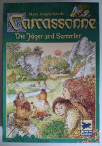 Carcassonne - Die Jäger und Sammler - Schmidt Spiele