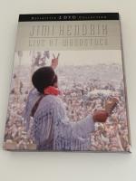 Live At Woodstock - Deluxe Edition, 2 DVD´s in DVD-Box,