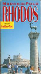 Marco Polo - Rhodos - Reisen Mit Insider-Tips