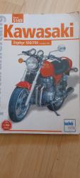 Kawasaki Zephyr 550 / 750 - ab Baujahr 1