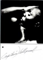Captain Hollywood: Original Autogramm Ca