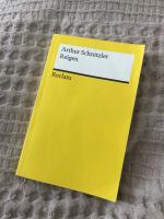 Arthur Schnitzler: Reigen - Zehn Dialoge