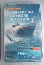 Quartettkarten Neu Lebensräume der Meere und Ozeane - Wissenschaftsjahr 2016/17