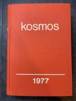 Kosmos - Bild unserer Welt - Die Zeitschrift der Kosmos-Gesellschaft der Naturfreunde - Jg. 1977 (komplett)