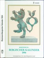 Rheinisch-Bergischer Kalender 1994