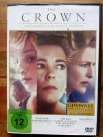 The Crown - Staffel 4 (DVD)