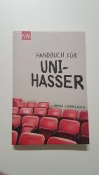 Handbuch für Unihasser