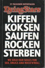 Markus Finkel: Dying Stars - Kiffen Koks