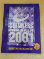 Guinness Buch der Rekorde 2001 /Guinness World Records 2001