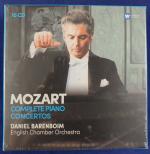 Mozart Sämtliche Klavierkonzerte (Ga) - Daniel Barenboim, Eco, Daniel/Eco Barenboim. (CD)