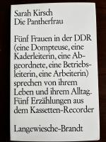 Die Pantherfrau