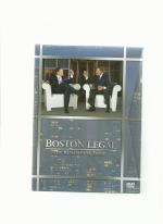 BOSTON LEGAL - DIE KOMPLETTE SERIE  SEASON 1 - 5 * 27 CD BOX