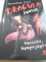 Dracula junior 2 (Band 2) - Vorsicht, Vampirjäger!