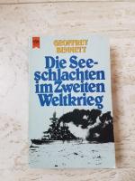 Geoffrey Bennett: Die Seeschlachten im Z