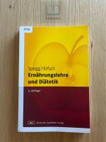 Ernährungslehre und Diätetik