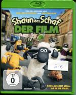 Shaun - Das Schaf - Blökbuster des Jahres - Kinderfilm Animation, Bauer + Herde in Großstadt