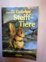 Geliebte Steiff-Tiere