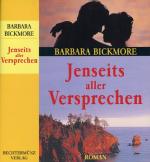 Barbara Bickmore: Jenseits aller Verspre Barbara Bickmore: Jenseits aller Verspre